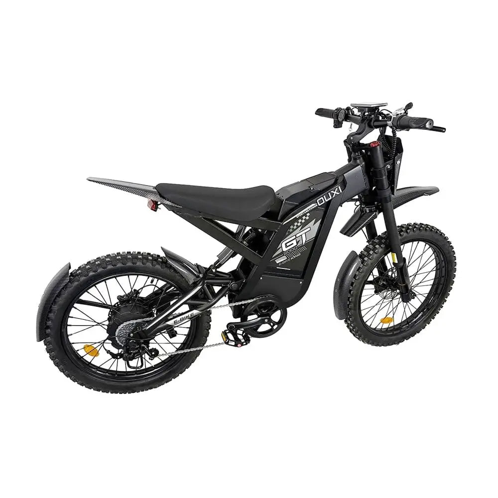Ouxi GT-2000 - Zwart