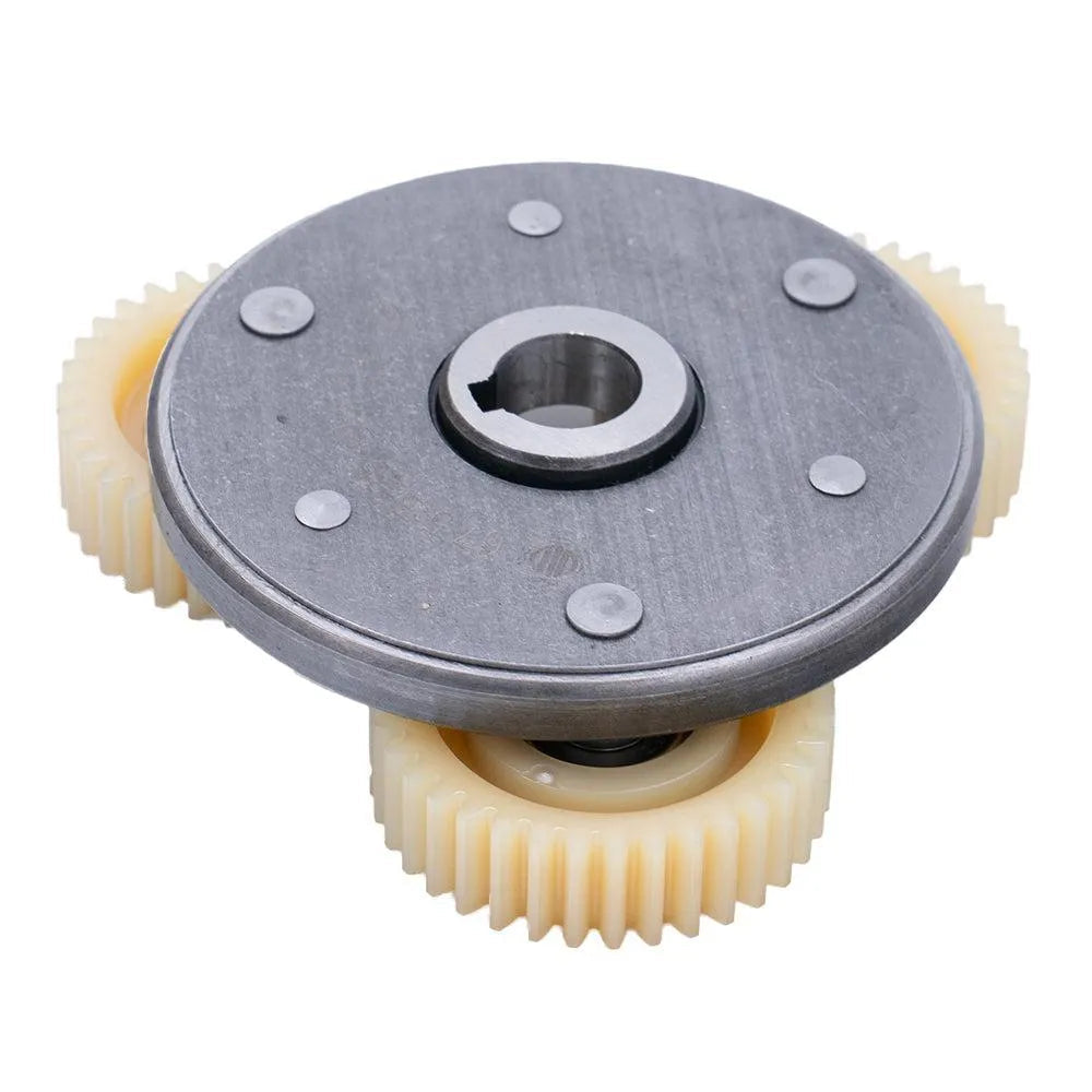 QM Wheels V20 - Motor tandwielen - 500 watt