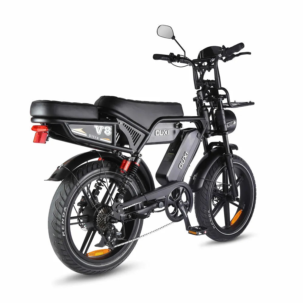 Ouxi V8 Ultra - Dunkelgrau