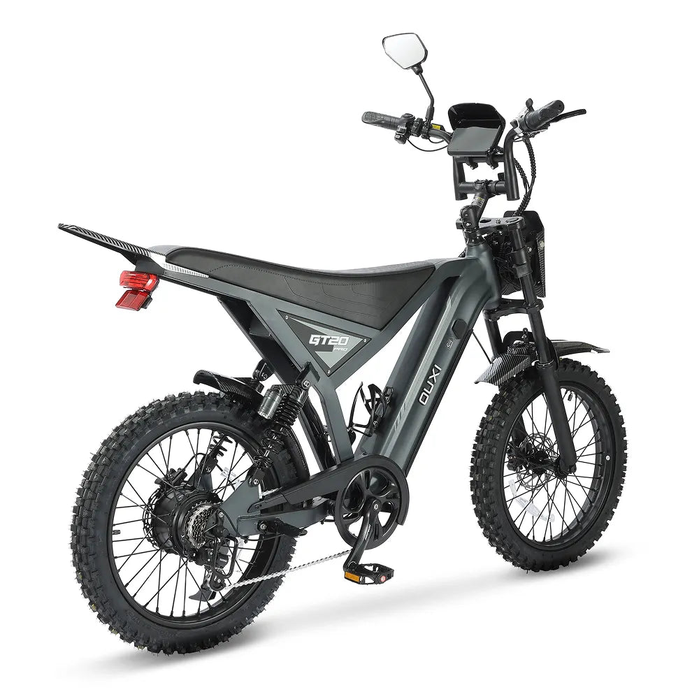 OUXI GT-20 PRO - Donkergrijs