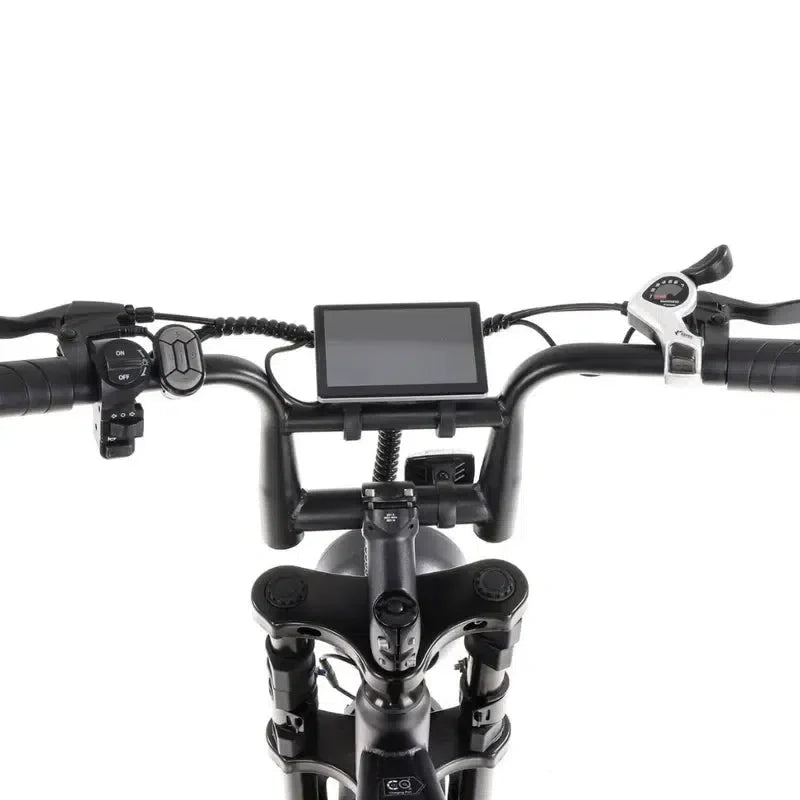 OUXI - Display V8 - Nieuwste versie