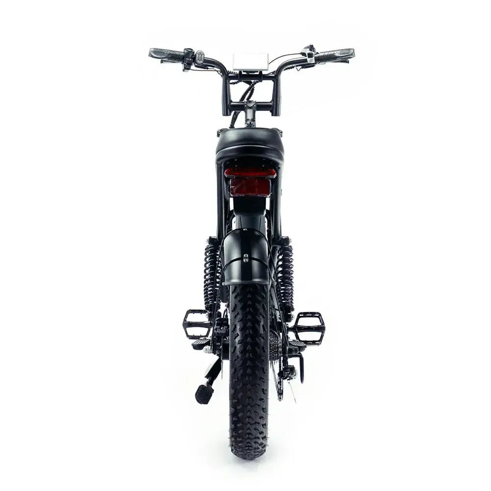 Combi-Deal | Ouxi C80 Pro - Zwart