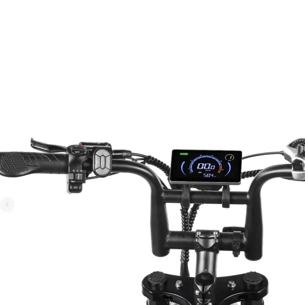 OUXI - Display V8 - Nieuwste versie
