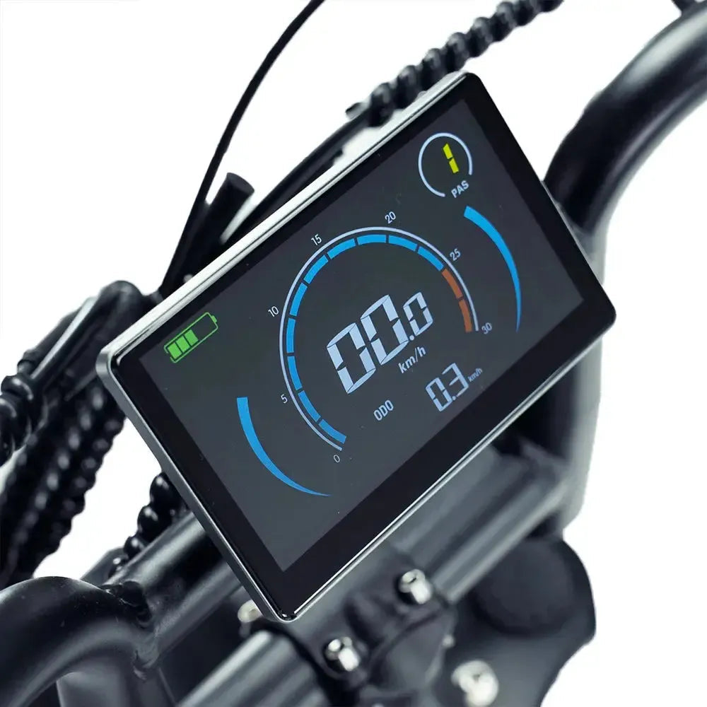 Combi-Deal | Ouxi C80 Pro - Zwart