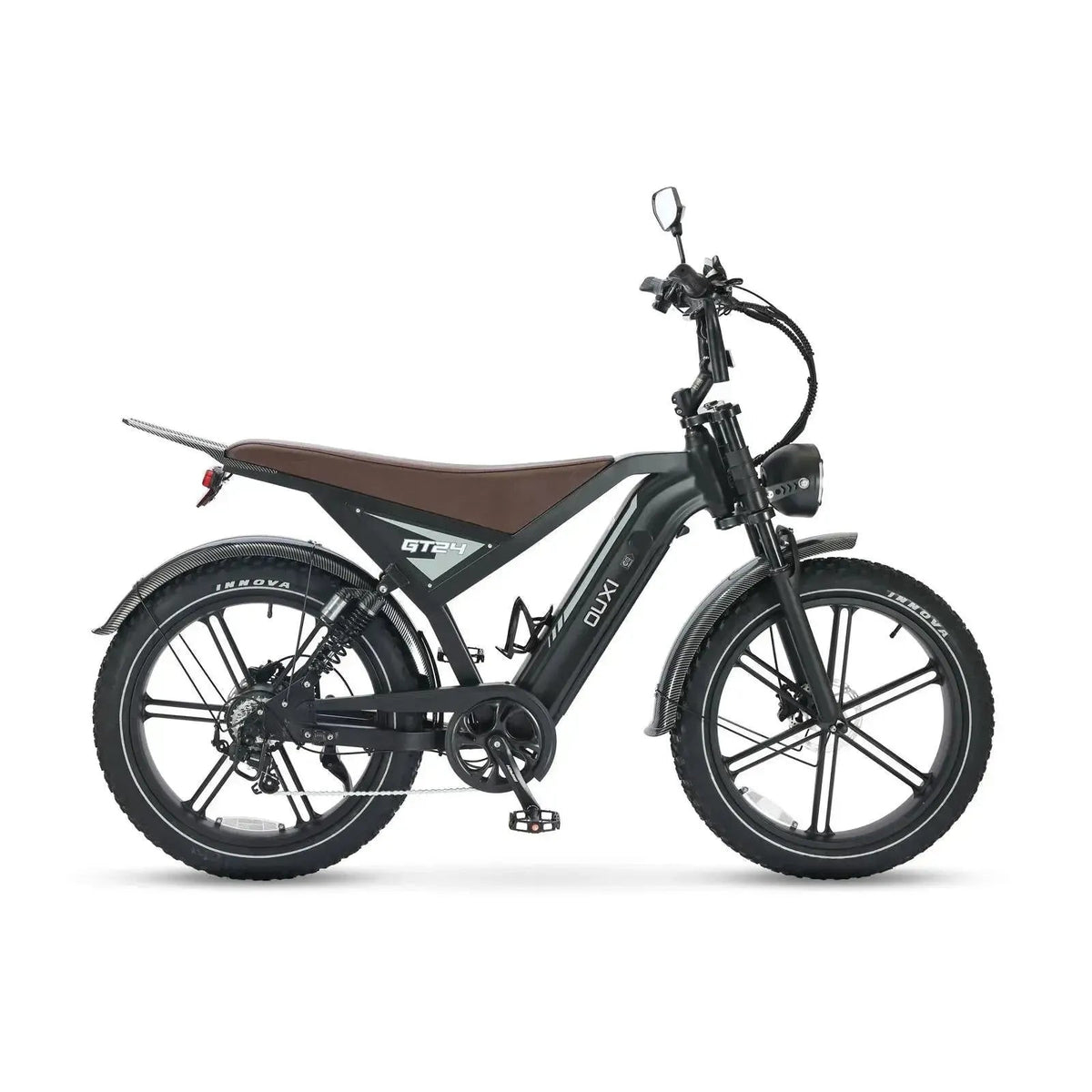 OUXI GT24 zwart – productfoto 1