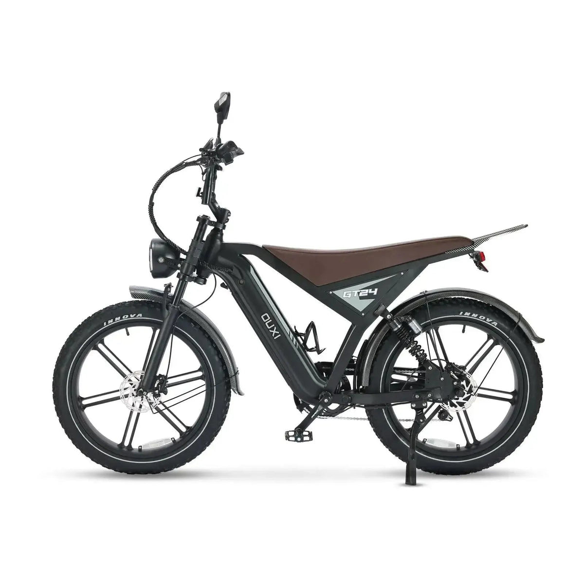 OUXI GT24 zwart – productfoto 2
