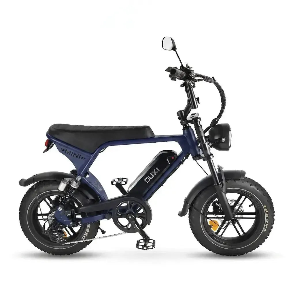OUXI V8 Ultra Mini - Donker Blauw – productfoto 1