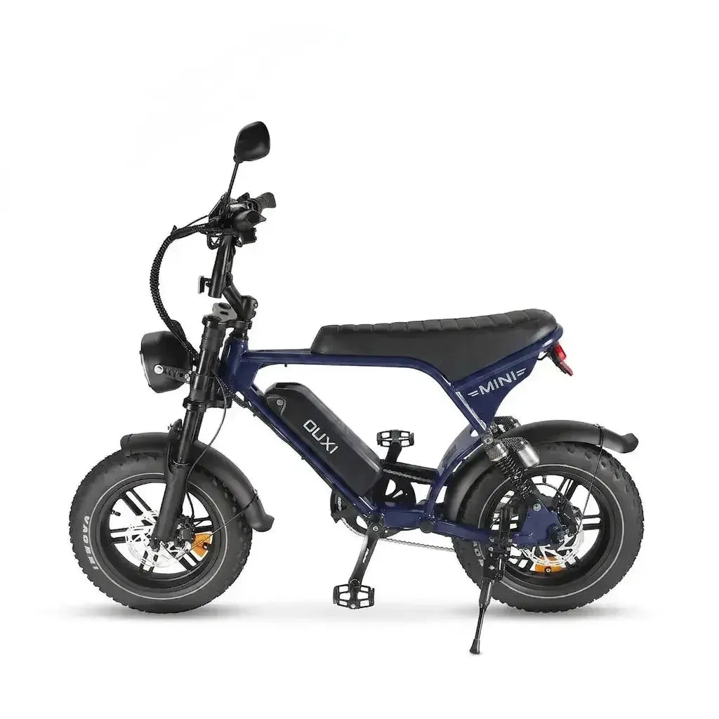 OUXI V8 Ultra Mini - Donker Blauw – productfoto 2