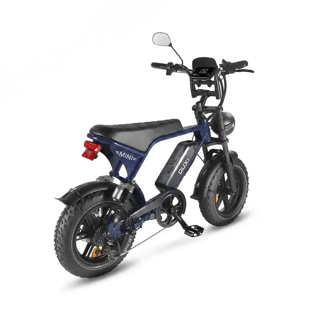 OUXI V8 Ultra Mini - Donker Blauw – productfoto 3