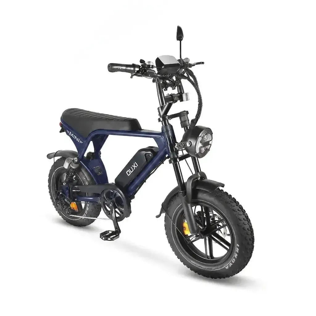 OUXI V8 Ultra Mini - Donker Blauw – productfoto 4