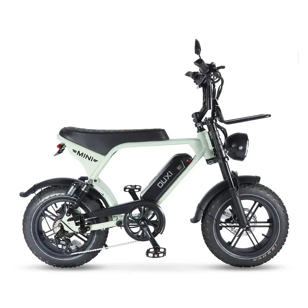 OUXI V8 Ultra Mini - Groen – productfoto 1