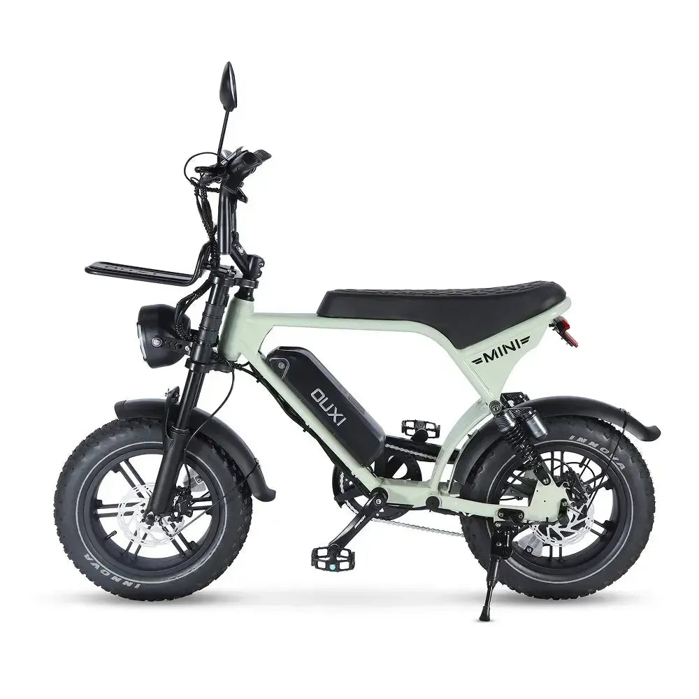 OUXI V8 Ultra Mini - Groen – productfoto 2