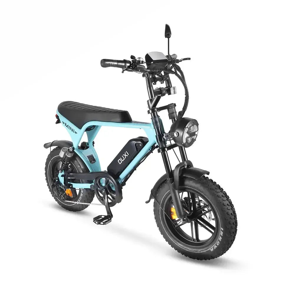 OUXI V8 Ultra Mini - Licht Blauw – productfoto 4