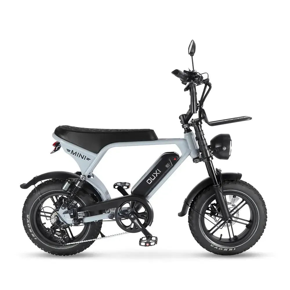 OUXI V8 Ultra Mini - Licht Grijs – productfoto 1