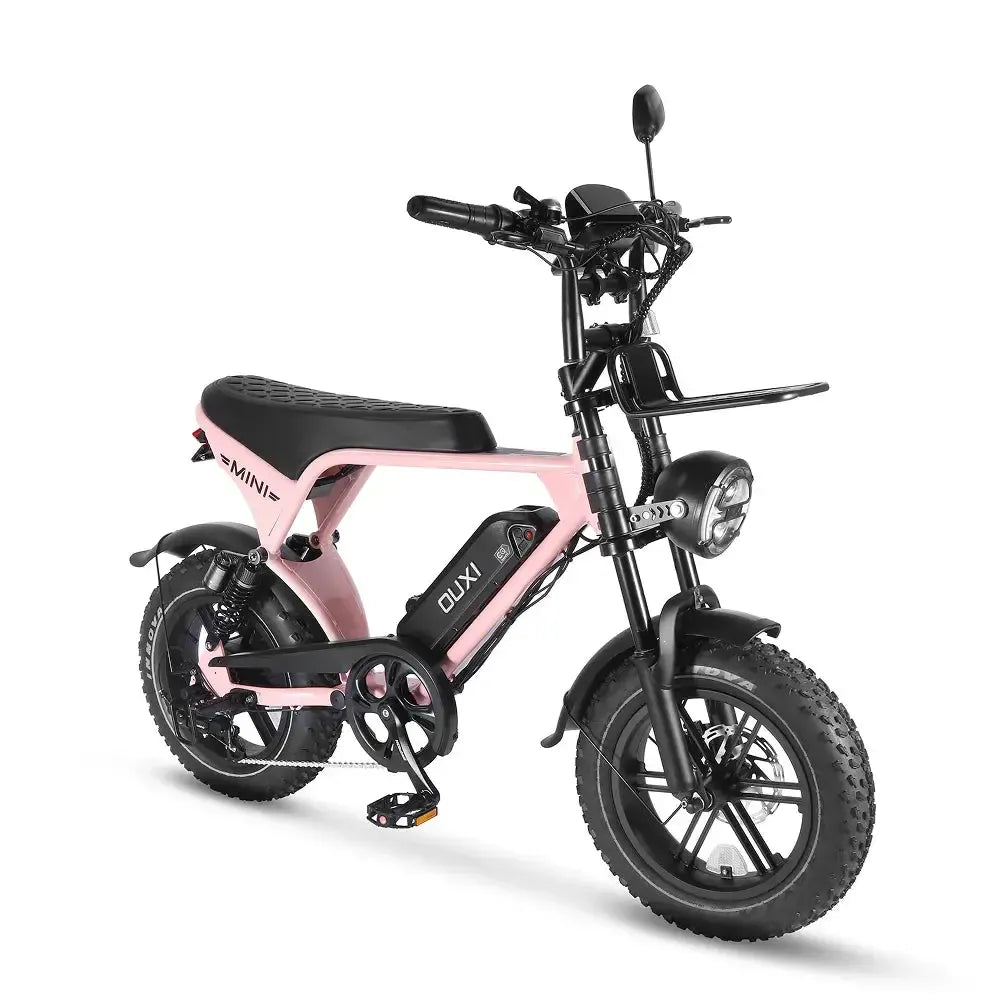 OUXI V8 Ultra Mini - Roze – productfoto 3