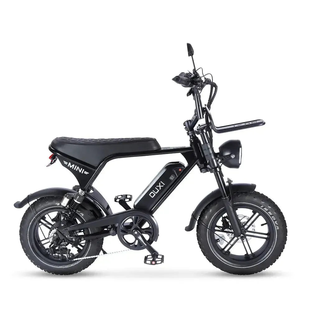 OUXI V8 Ultra Mini - Zwart – productfoto 1