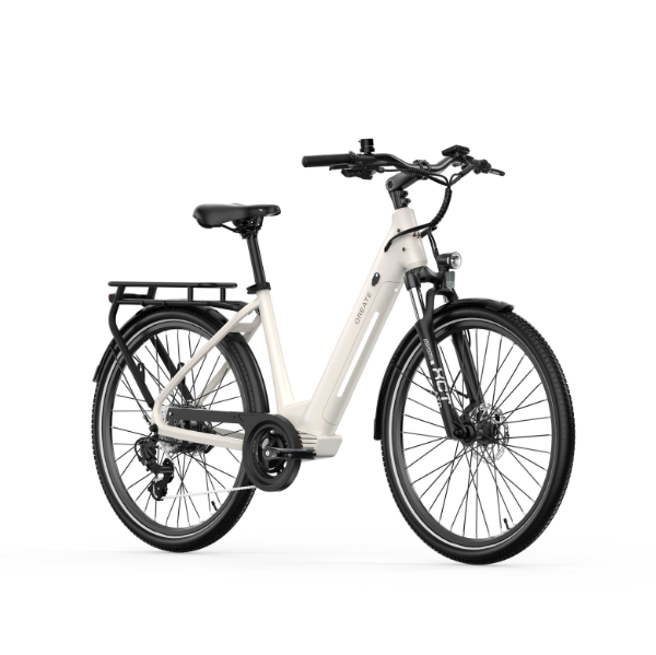 QREATE - City Pro Gravel Grey