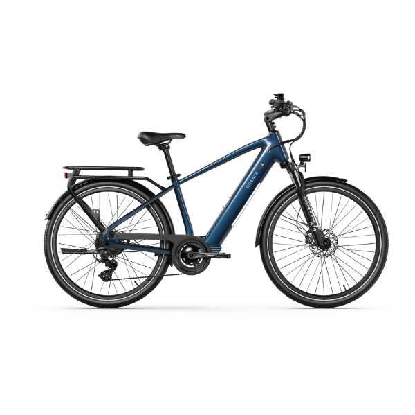 QREATE - City Pro Onyx Blue M | Combi-Deal