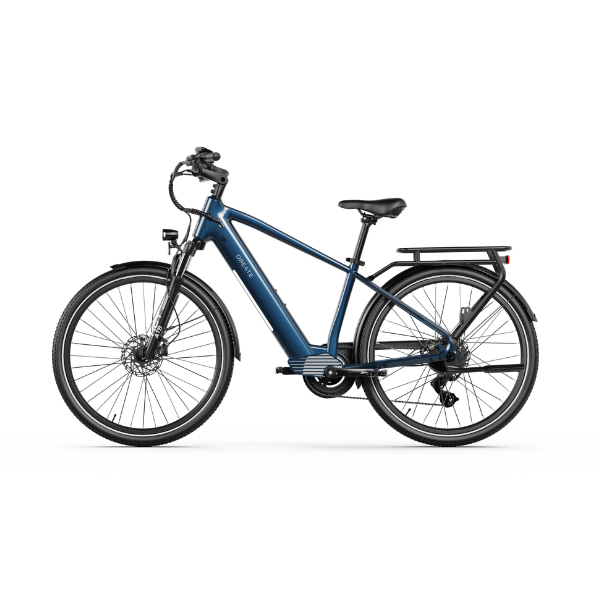 QREATE - City Pro Onyx Blue M | Combi-Deal