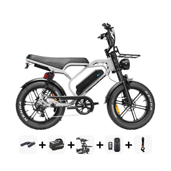 V20 Limited - Nardo Grijs | Combi-Deal