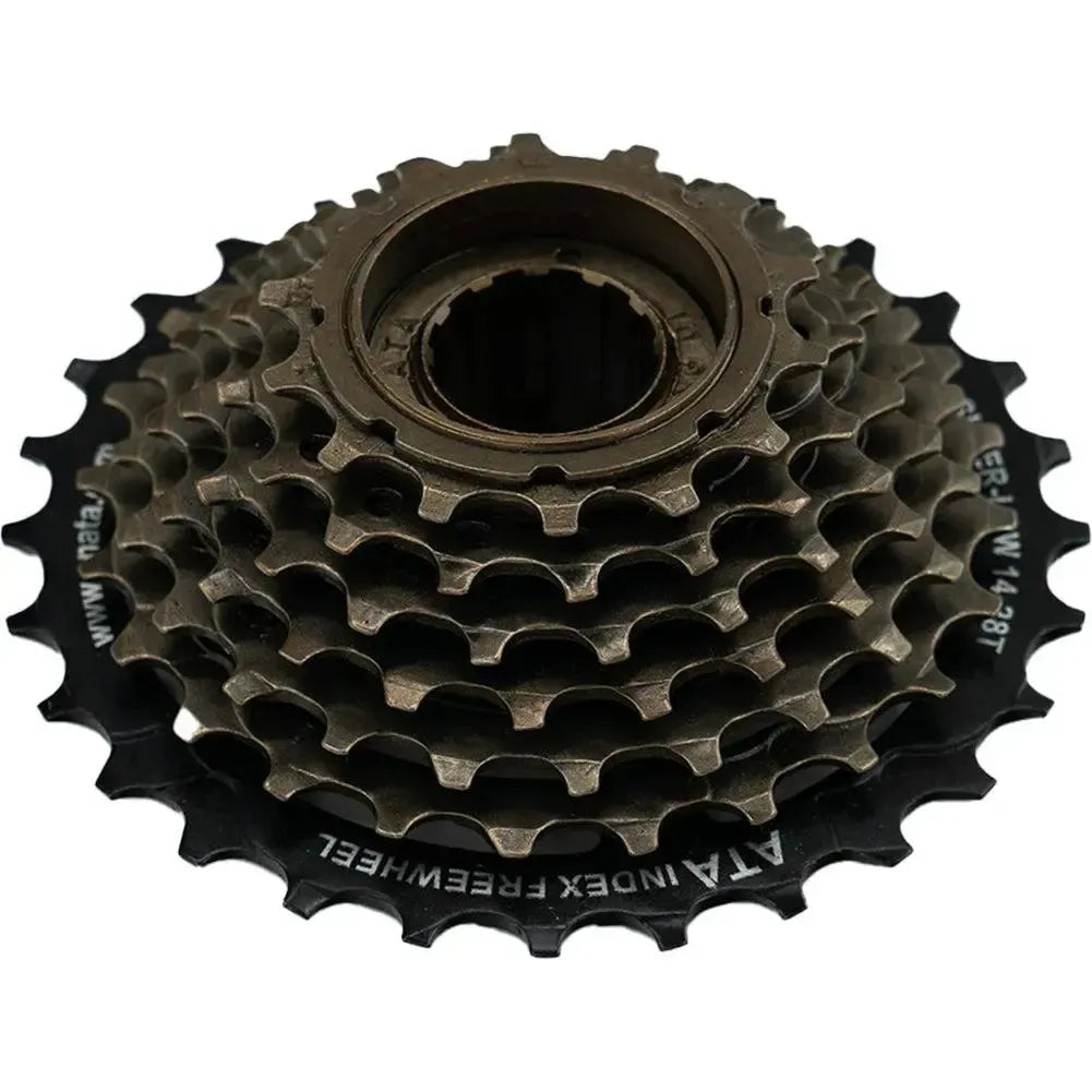 QM Wheels V20 - Cassette - afbeelding 2