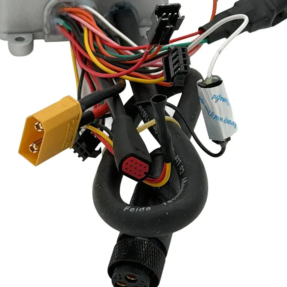 OUXI GT2000 - Controller - afbeelding 3