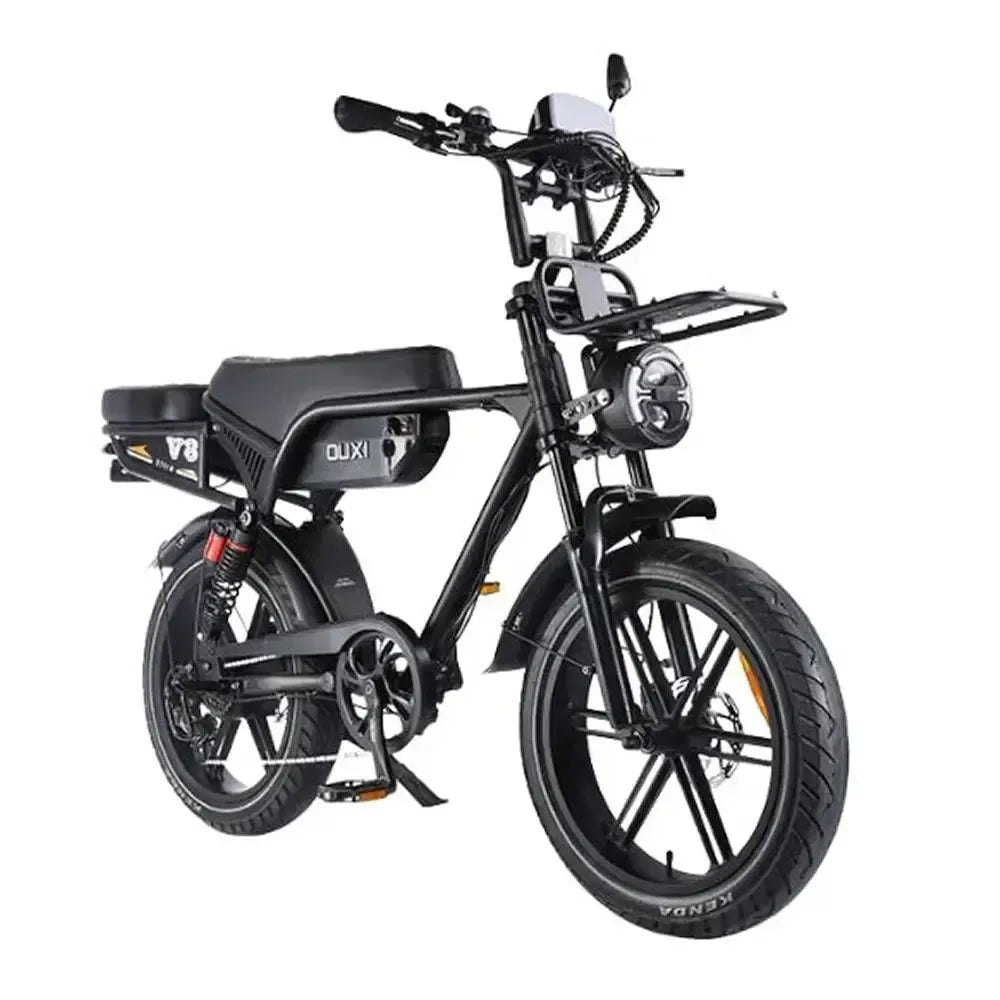 Ouxi V8 Ultra - Zwart