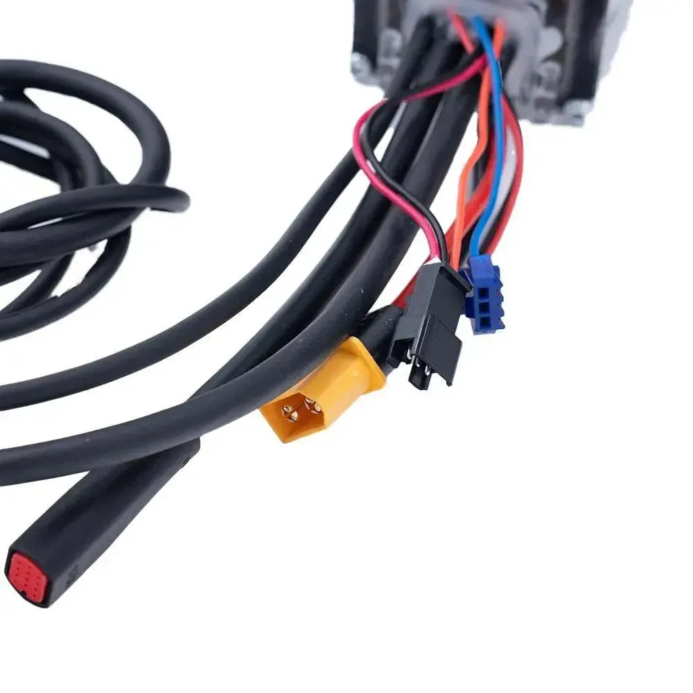 QM Wheels V20 Mini - Controller - afbeelding 3