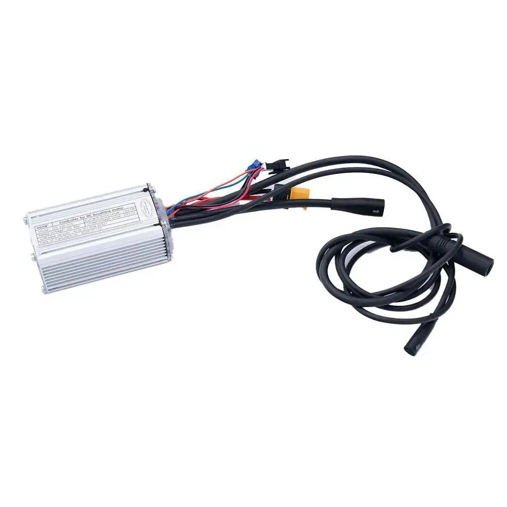QM Wheels V20 Mini - Controller - afbeelding 4