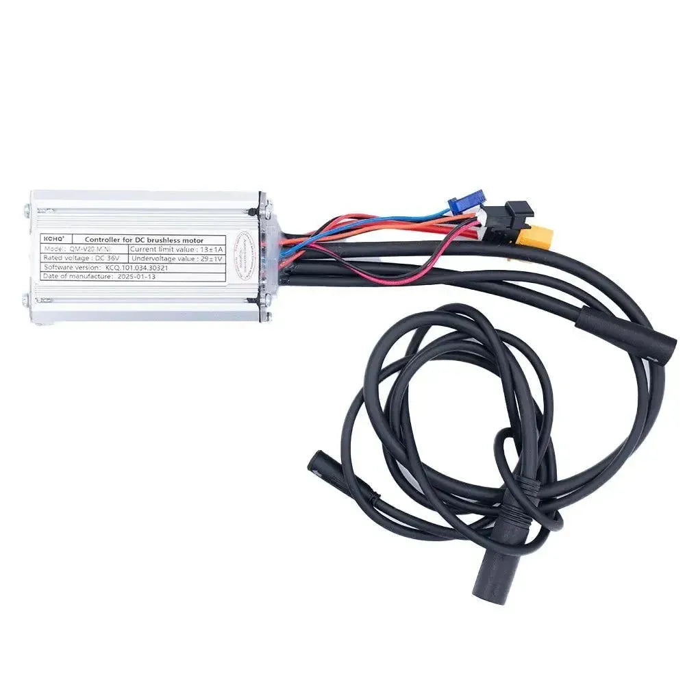 QM Wheels V20 Mini - Controller - afbeelding 1