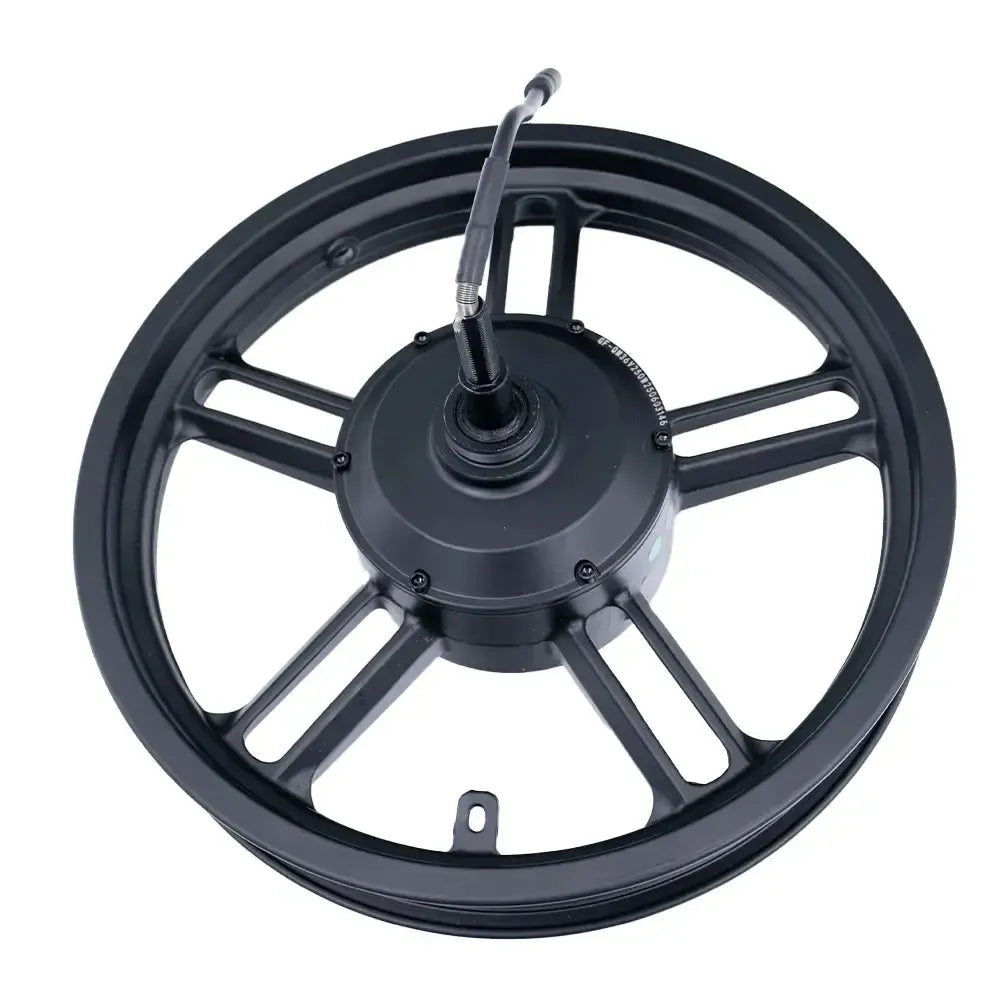 QM Wheels V20 Mini - Motor - afbeelding 2