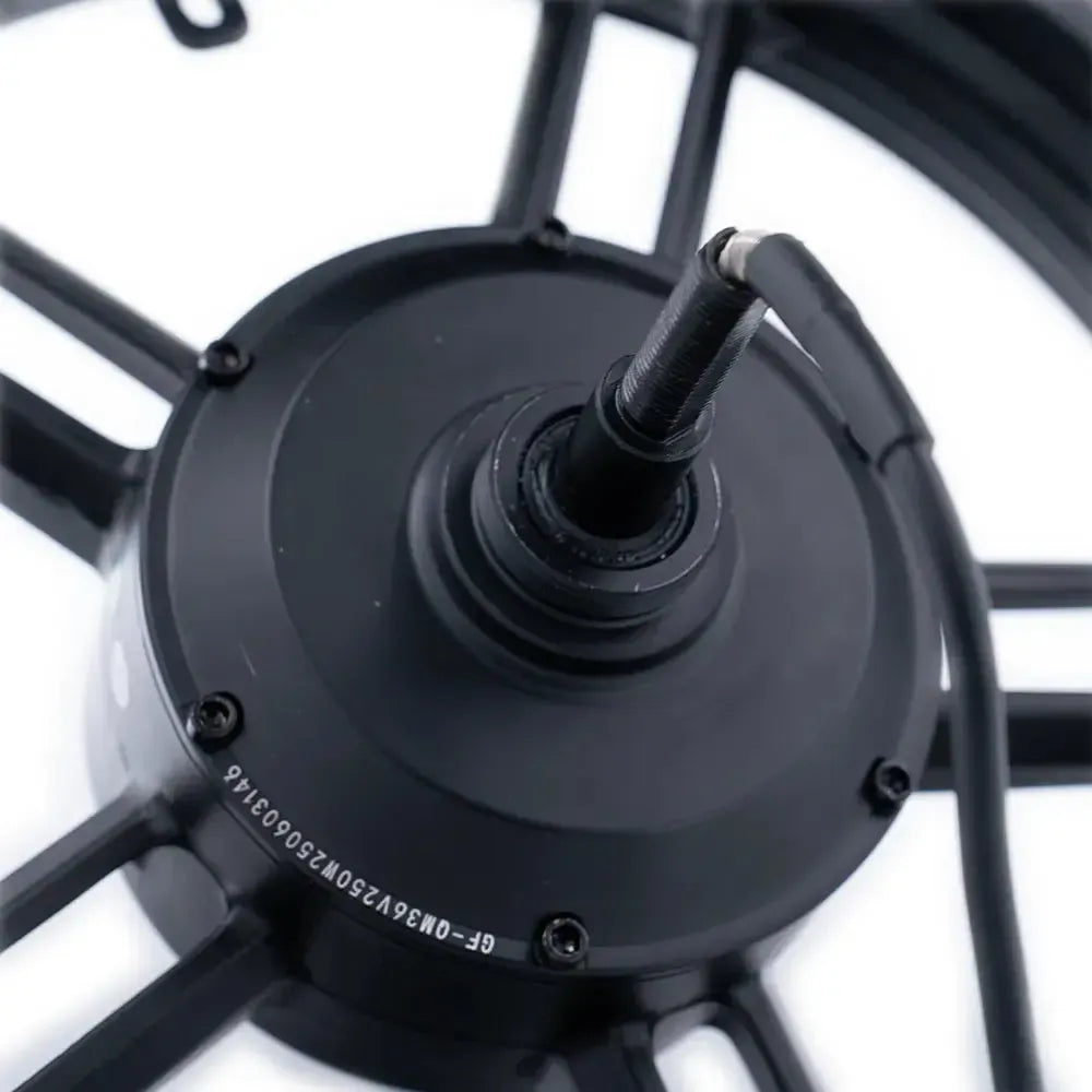 QM Wheels V20 Mini - Motor - afbeelding 3