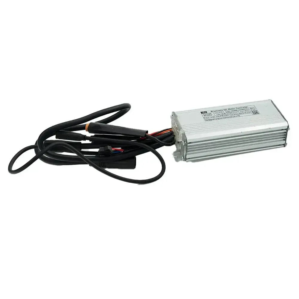 QM Wheels V20 & S20 - Motor Controller 250 watt - zwarte kabel - afbeelding 2
