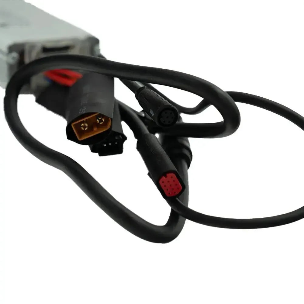 QM Wheels V20 & S20 - Motor Controller 250 watt - zwarte kabel - afbeelding 3