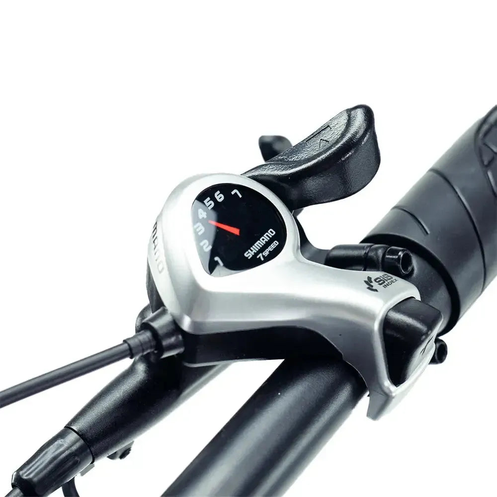 Combi-Deal | Ouxi C80 Pro - Zwart