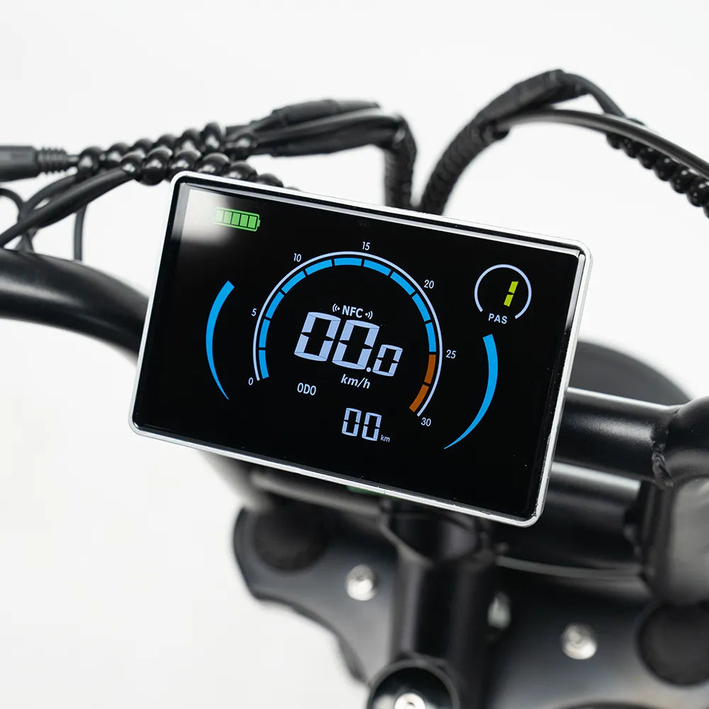 Combi-Deal | Ouxi V8 (2026) - Zwart