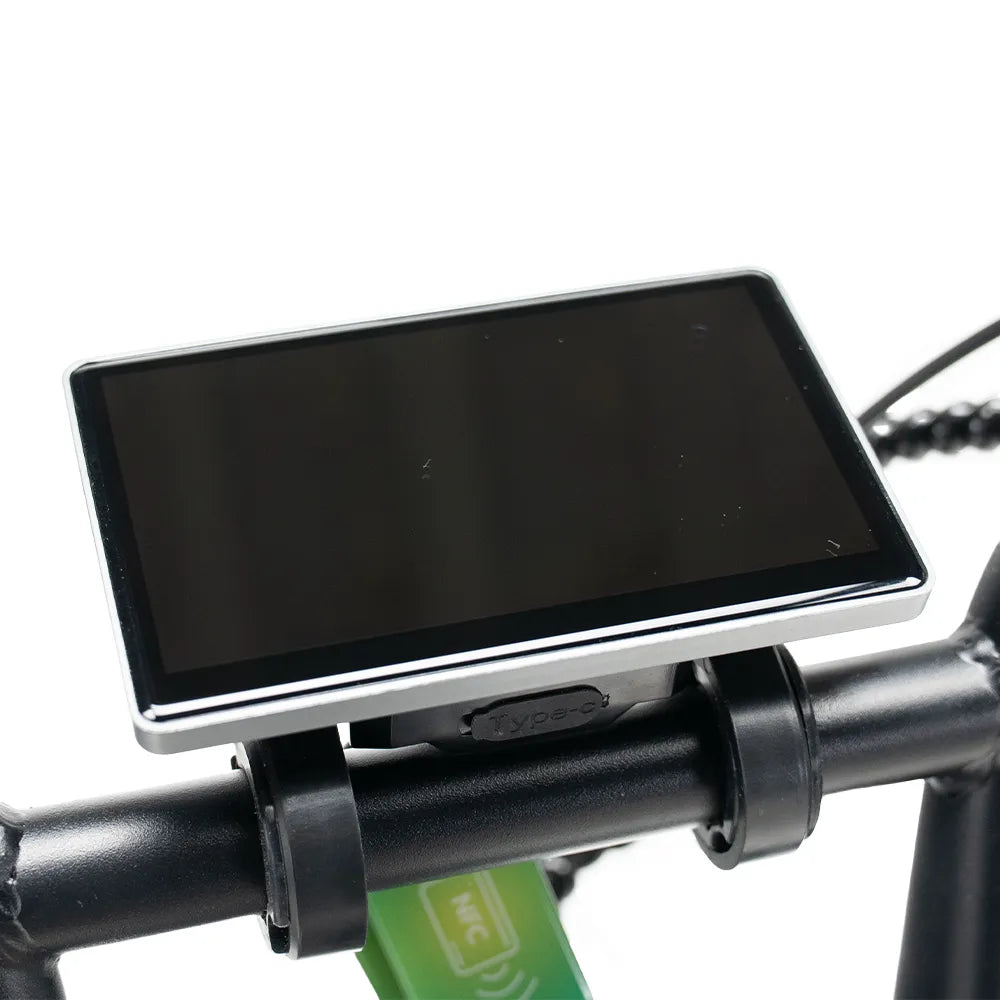 Ouxi H9 (2026) - Fatbike - Zwart