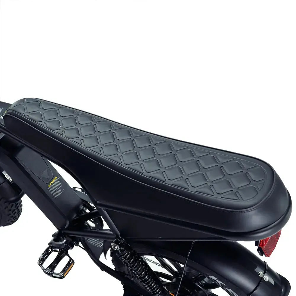 Combi-Deal | Ouxi C80 Pro - Zwart