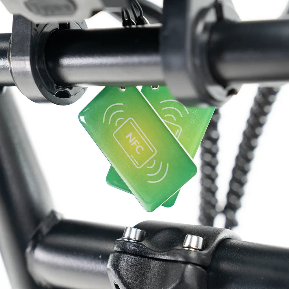 Ouxi V8 (2026) - Fatbike - Zwart