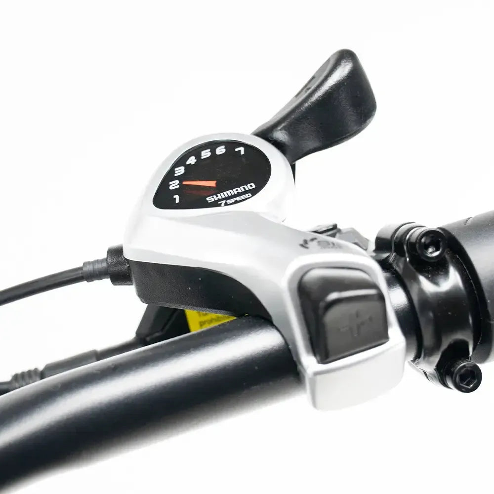 Combi-Deal | Ouxi V8 Max(Dubbele Accu) - Zwart