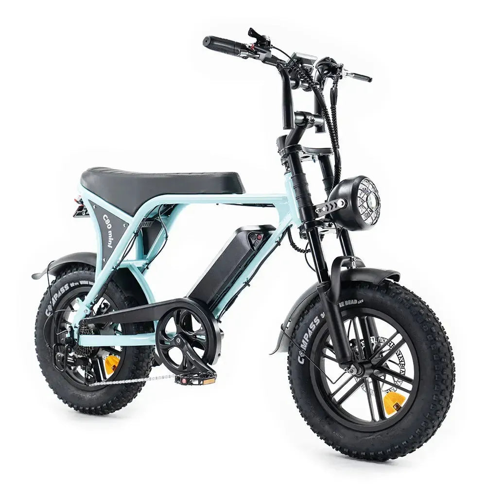 Ouxi V8 Mini - Schwarz