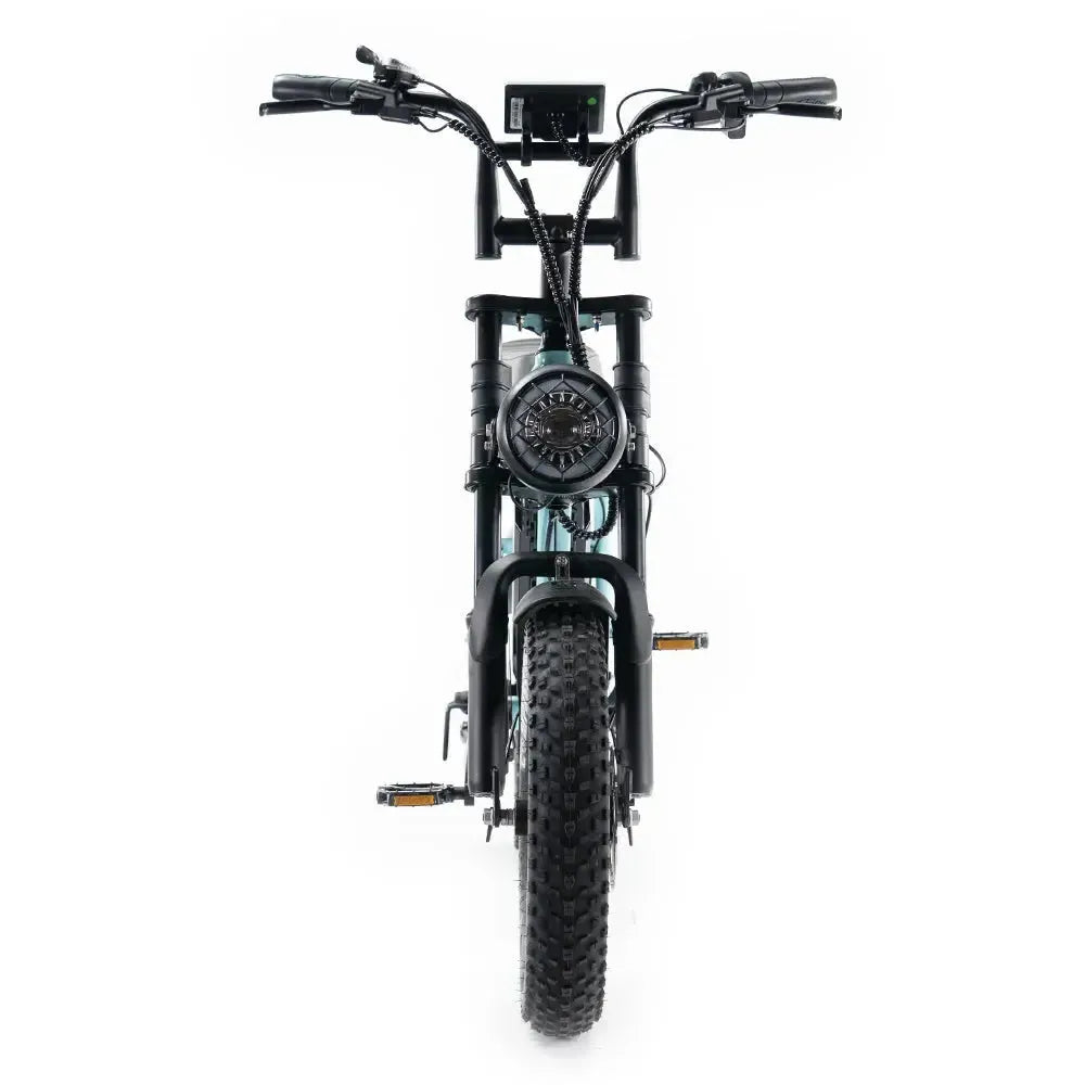 Ouxi V8 Mini - Schwarz