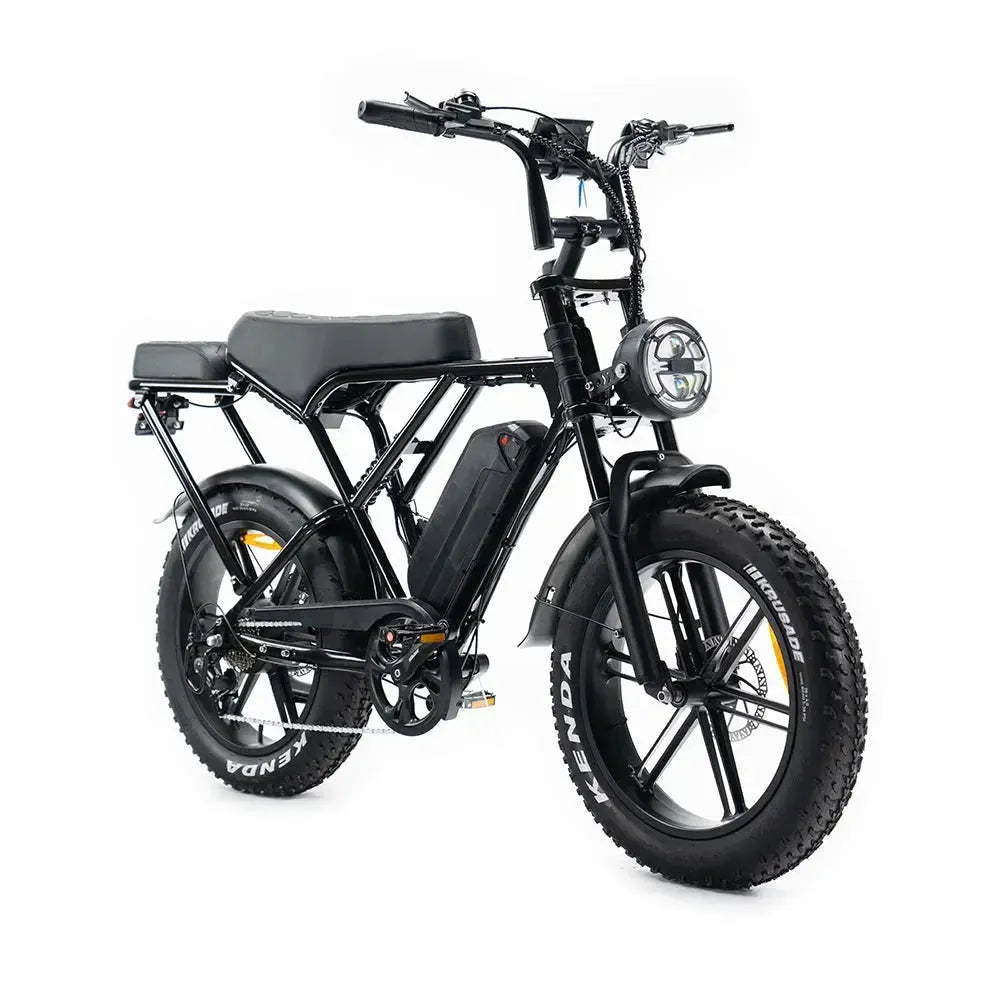 Combi-Deal | Ouxi C90 - Zwart
