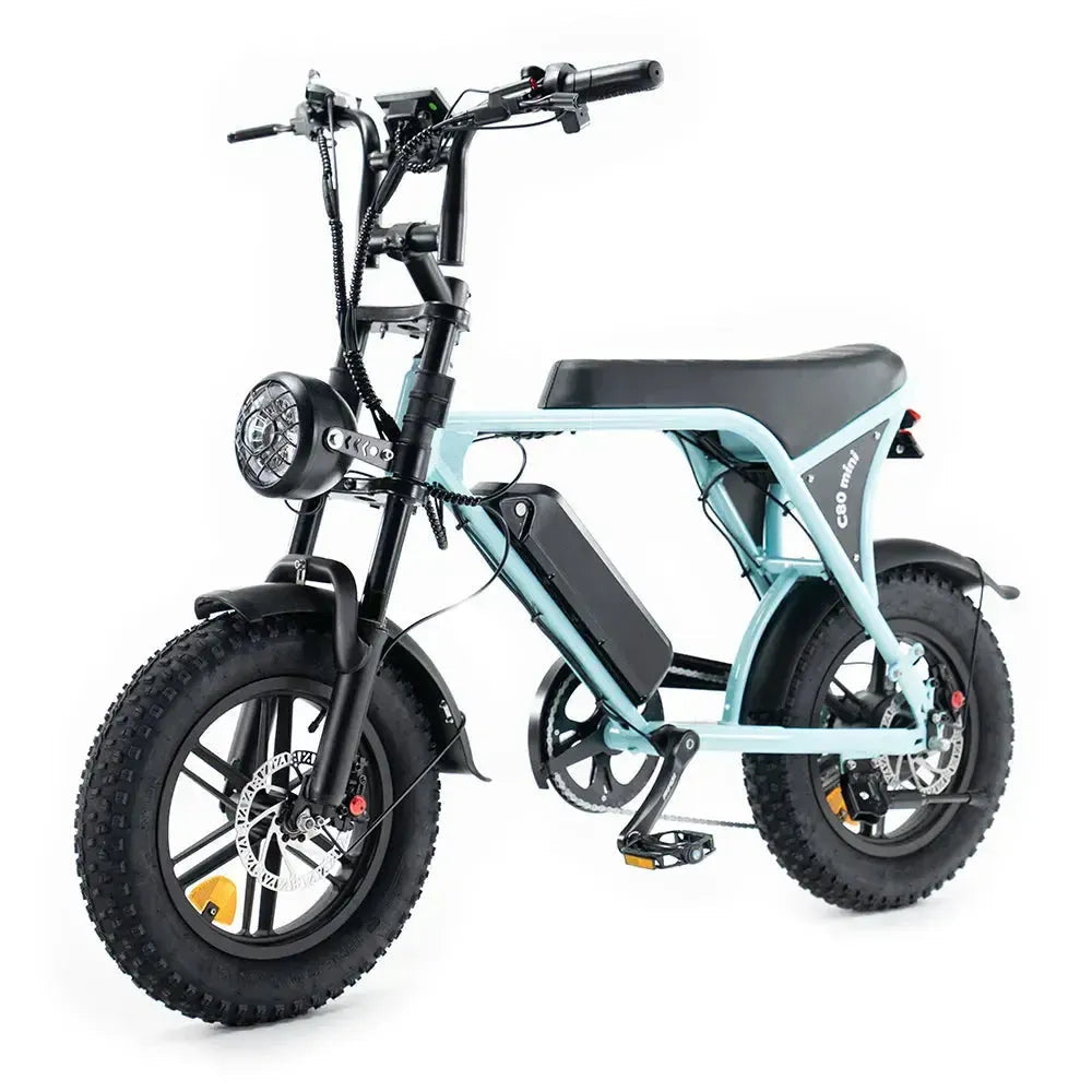 Ouxi V8 Mini - Schwarz