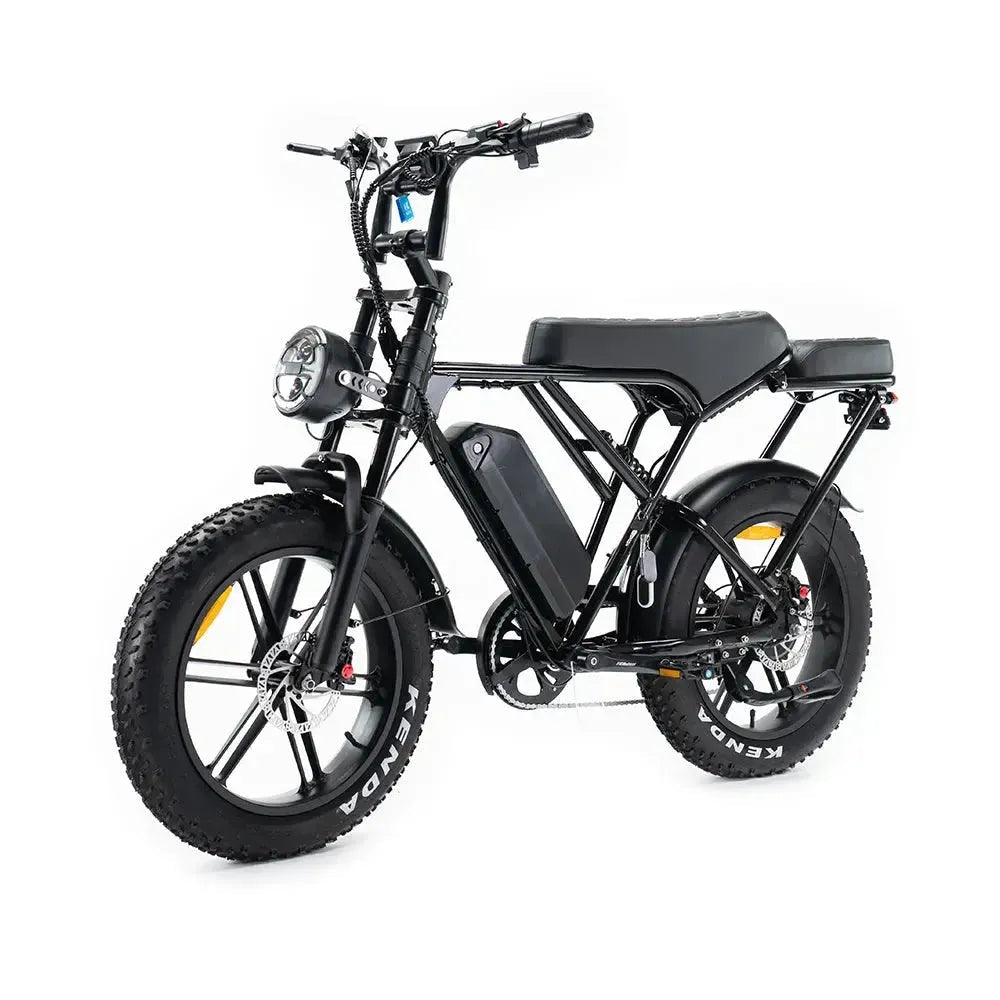 Combi-Deal | Ouxi C90 - Zwart