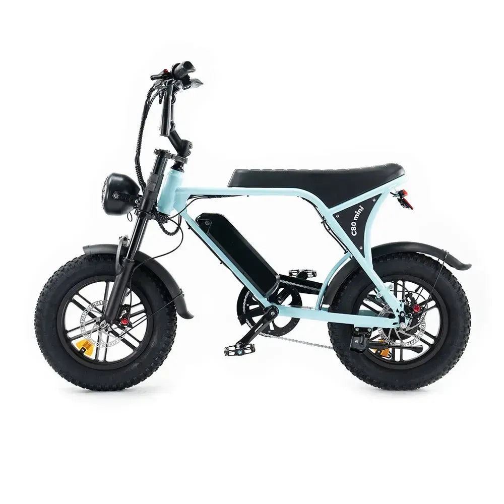 Ouxi V8 Mini - Schwarz