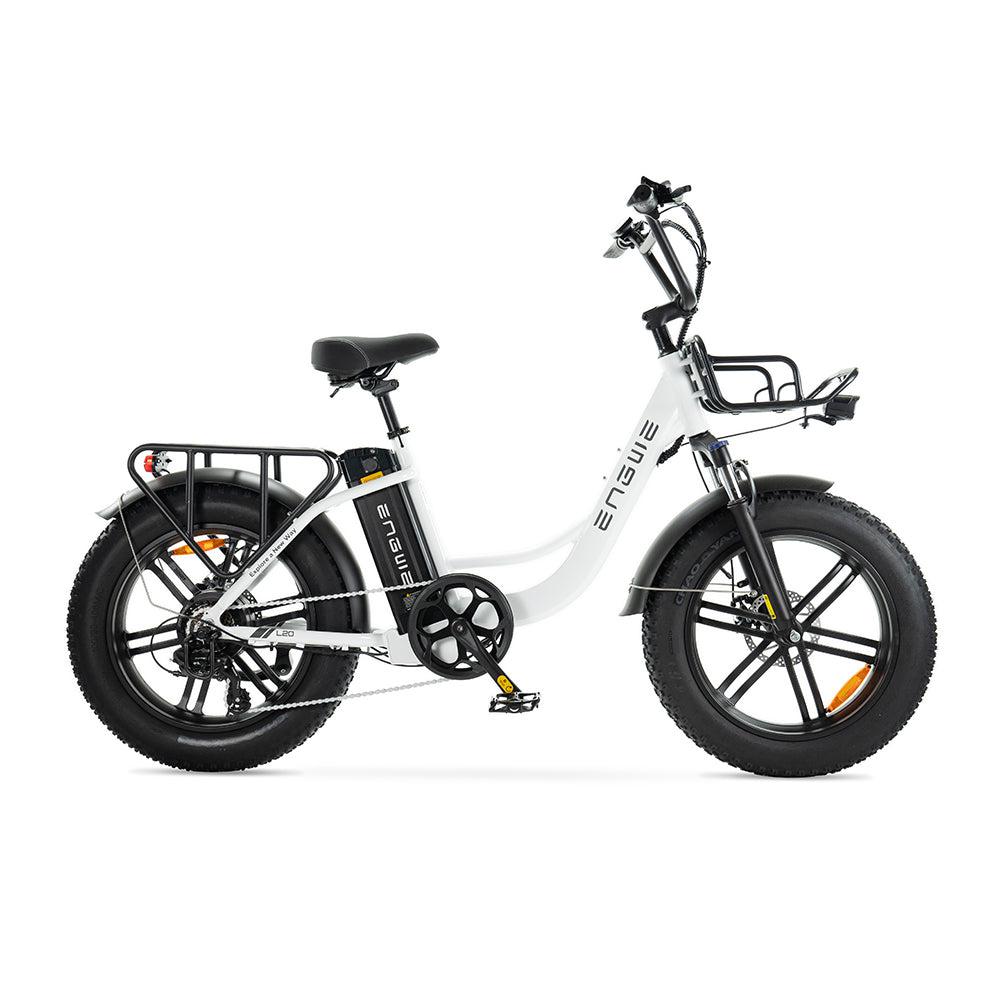 Family Bundle Deal! | ENGWE L20 - Wit