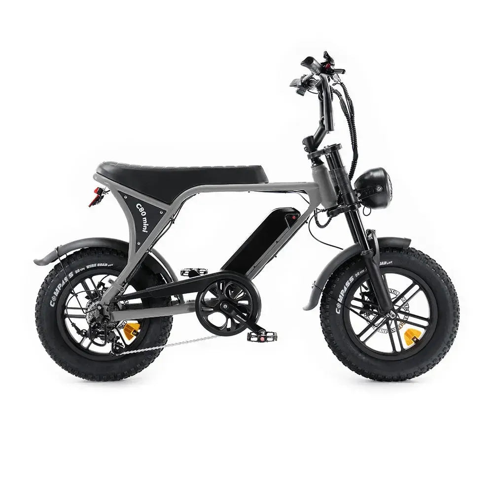 Ouxi V8 Mini - Schwarz
