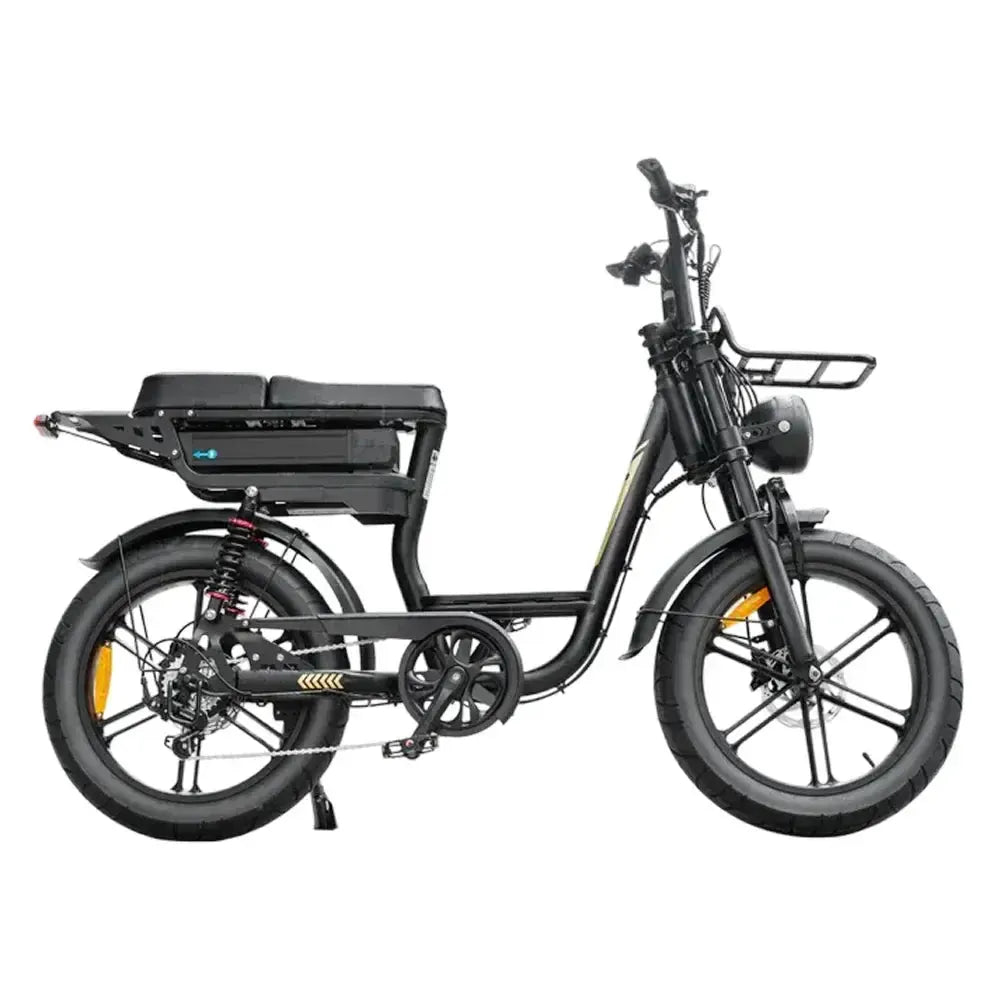 QM Wheels V20 Comfort - Zwart