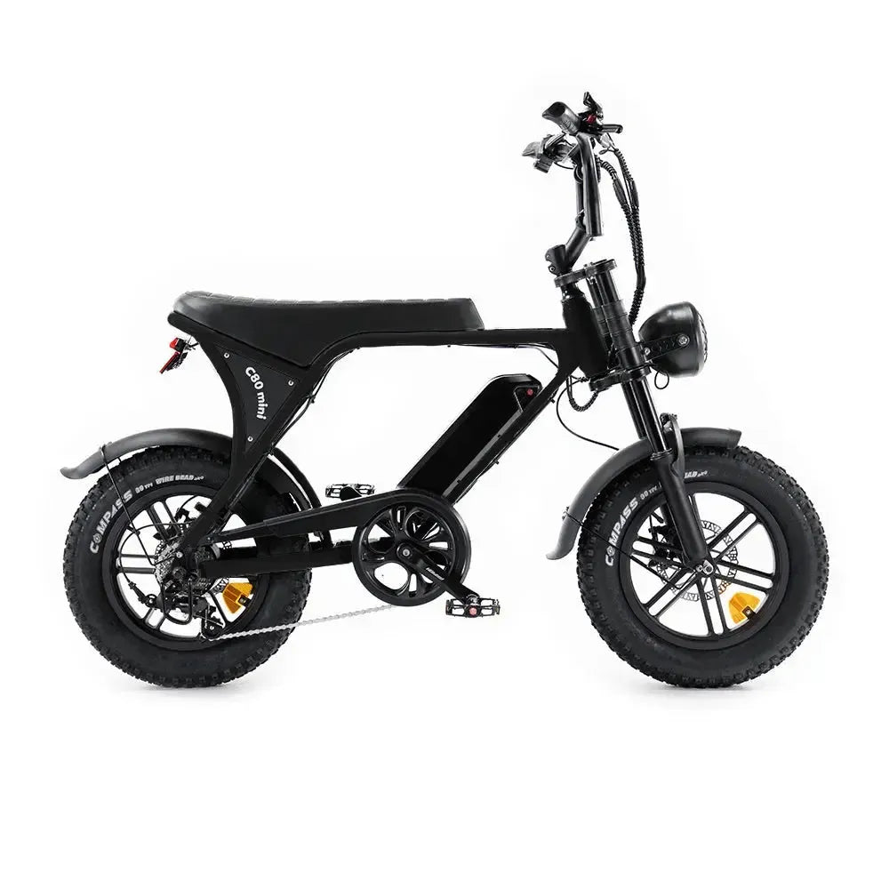 Ouxi V8 Mini - Zwart | Combi-Deal